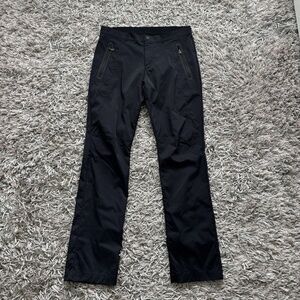 Bogner Pants Casual Black Apres Ski Women's Authentic❤️